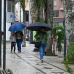 Chuva retorna ao Paraná neste fim de semana, prevê o Simepar