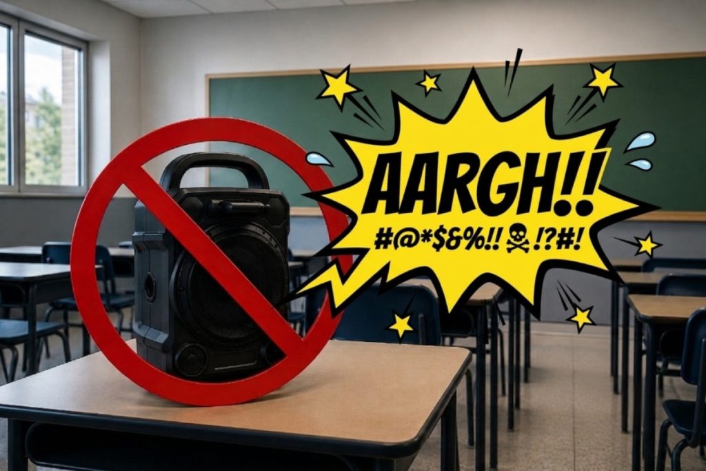 Já é lei! Músicas com conteúdo impróprio estão proibidas nas escolas de Foz