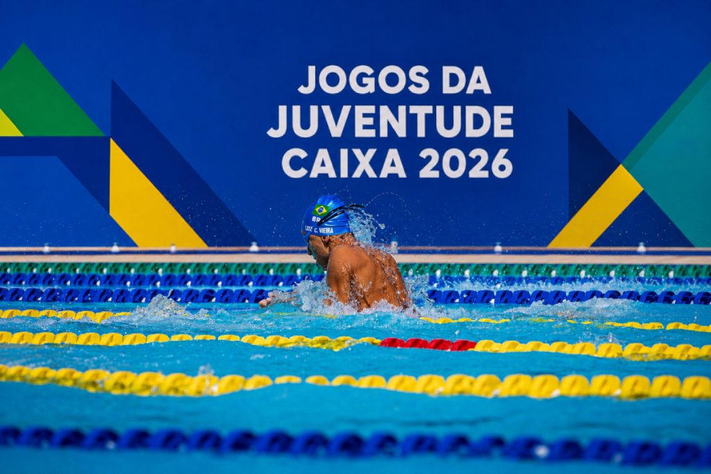 Faltam 100 dias: Foz do Iguaçu se prepara para receber os Jogos da Juventude CAIXA 2026