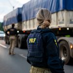 PRF registra redução de 5,6% nas mortes nas BRs do Paraná no primeiro semestre de 2026
