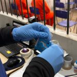 Custodiados em unidade penais de Foz do Iguaçu passam por coletas de DNA