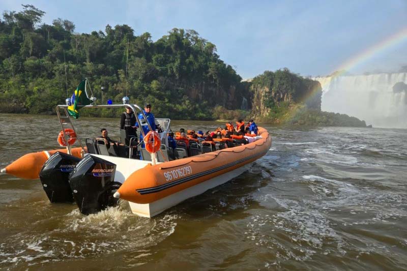 Gran Macuco 40 conclui primeiro teste operacional nos rios Iguaçu e Paraná