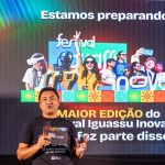 Festival Iguassu Inova anuncia Emicida, Duda Beat e Drauzio Varella entre os grandes nomes da programação de 2026