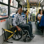 Acessibilidade no transporte: requerimento cobra medidas para garantir segurança de pessoas com deficiência em Foz