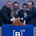 Consórcio Novo PNI Macuco vence leilão na B3 com outorga de R$ 79,9 milhões e ágio de 115%