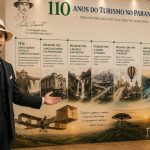 Conselho Paranaense de Turismo faz reunião para comemorar os 110 anos de Turismo no Estado numa data que rememora ação de Santos Dumont