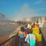 Parque Nacional do Iguaçu registra 263 mil visitantes e alcança a maior visitação mensal da história