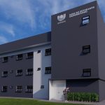 Unioeste avança na construção da Casa do Estudante em Foz do Iguaçu