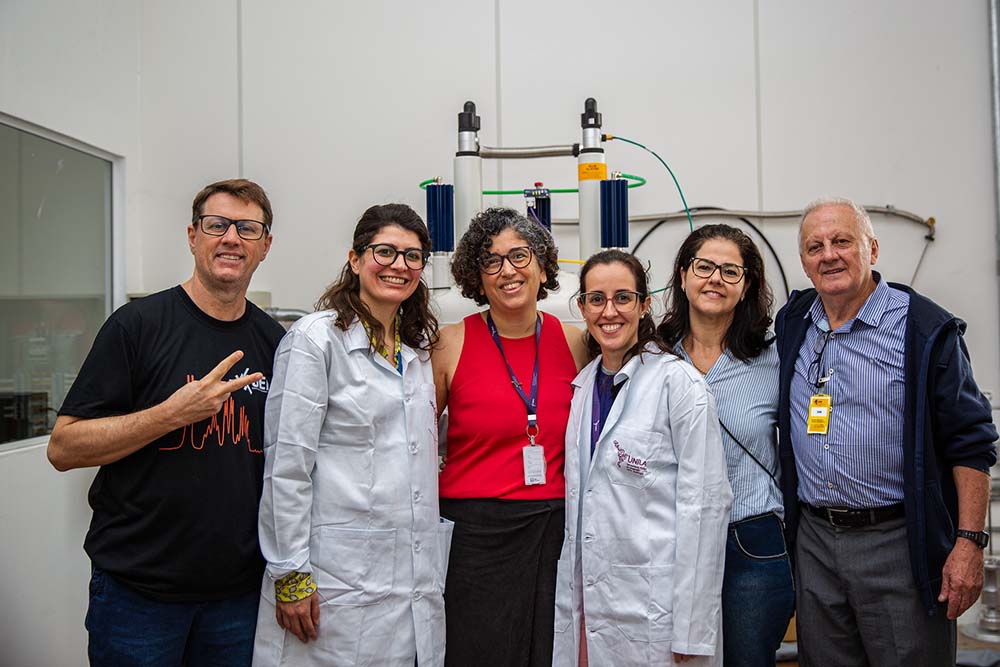 Laboratório de Ressonância Magnética Nuclear amplia capacidade de pesquisa da UNILA e da região