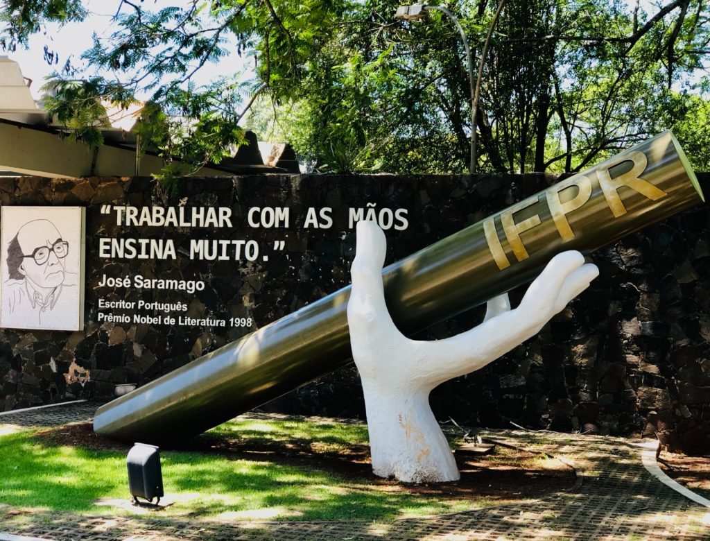 IFPR – Campus Foz do Iguaçu promove evento sobre proteção de dados e segurança digital