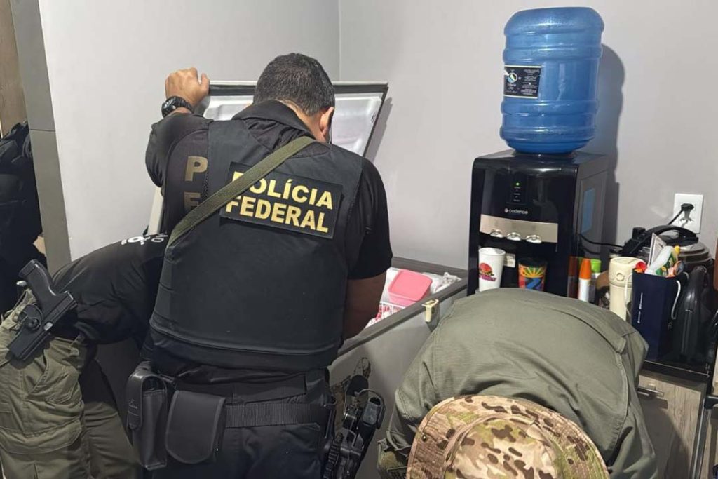 PF deflagra operação de repressão à caça ilegal no Parque Nacional do Iguaçu