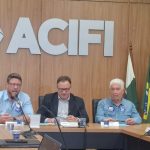 No Codefoz, Requião Filho apresenta propostas para serviços públicos e economia