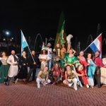 DY Produções Artísticas promove audição no Marco das Três Fronteiras para formação de elenco do Espaço das Américas