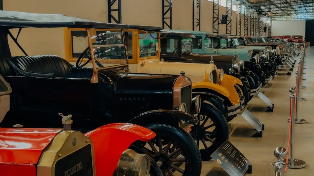 Museu Foz Cars lança tarifa especial de R$ 35 para moradores da Tríplice Fronteira no feriado