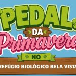 Refúgio Biológico Bela Vista recebe prova ciclística em 8 de novembro