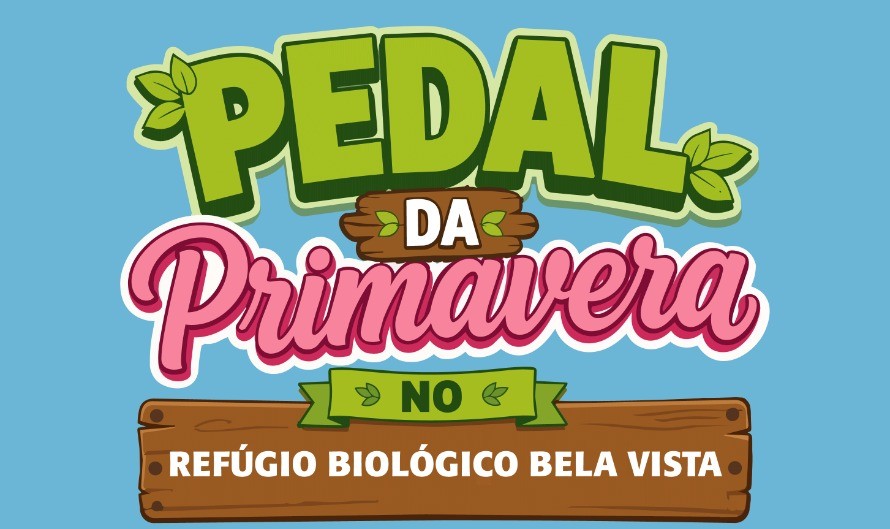 Refúgio Biológico Bela Vista recebe prova ciclística em 8 de novembro