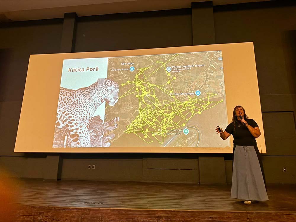 Debate sobre a convivência entre pessoas e fauna silvestre ganha espaço no Parque Nacional do Iguaçu