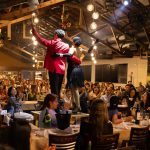 Rafain Churrascaria Show renova seu tradicional show e anuncia audição para novos bailarinos