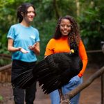 Parque das Aves registra o melhor agosto de sua história