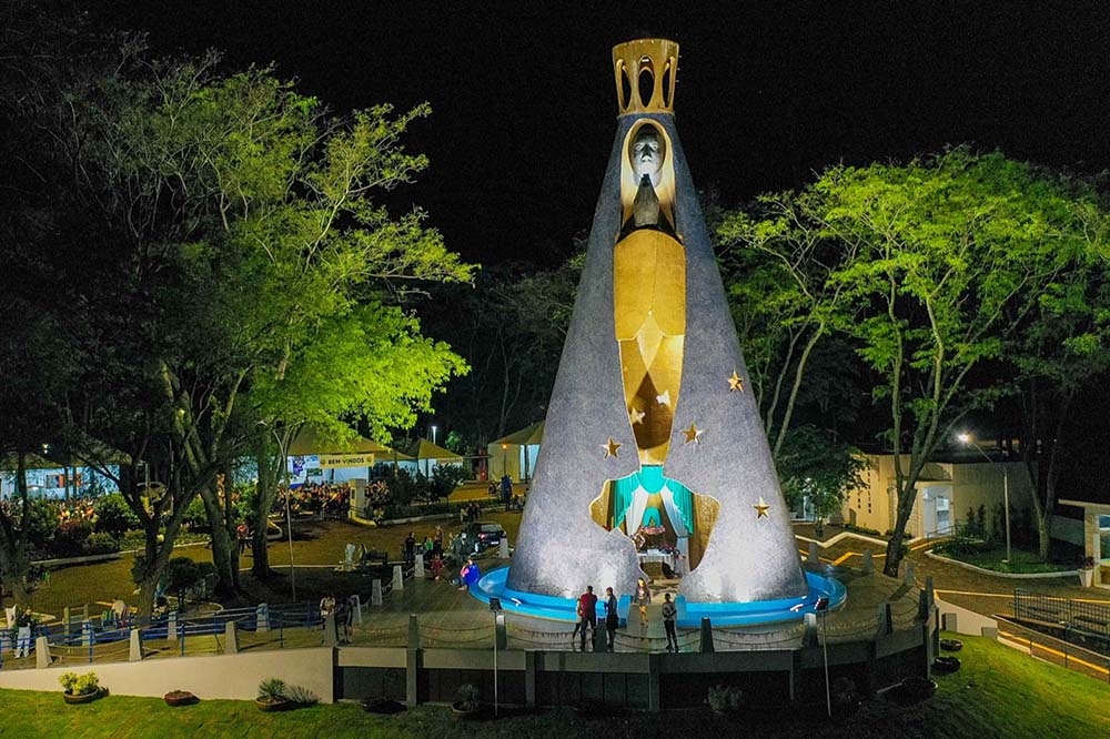 Santuário de Itaipulândia lança aplicativo para romeiros