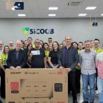 Sicoob Três Fronteiras premia cooperados em novo sorteio da campanha dos 25 anos