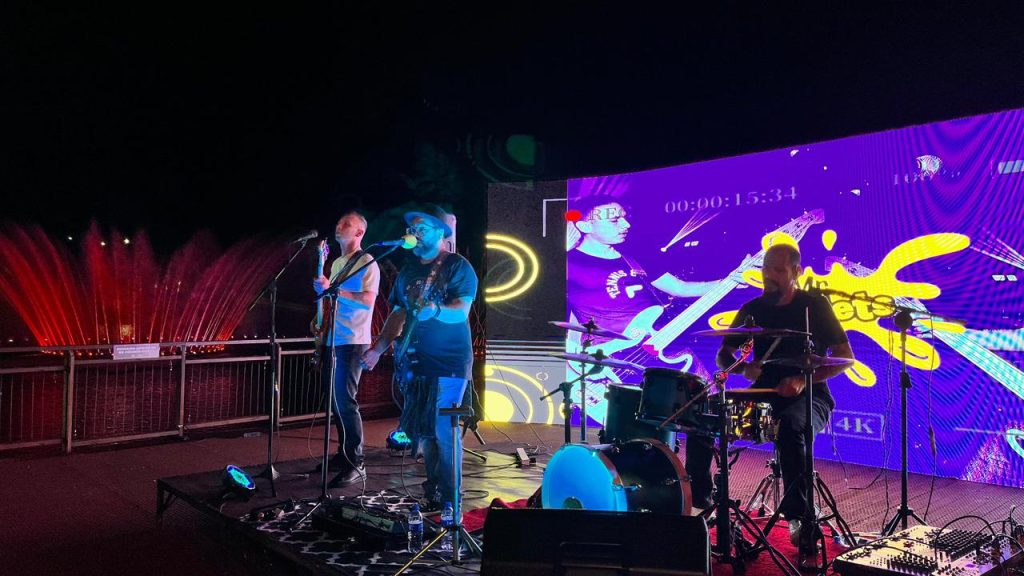 Wonder Park Foz terá horário estendido e programação musical especial durante o feriadão de 7 de Setembro