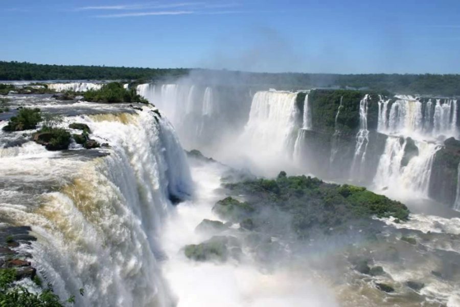 Cataratas do Iguaçu Foto Adilson Borges