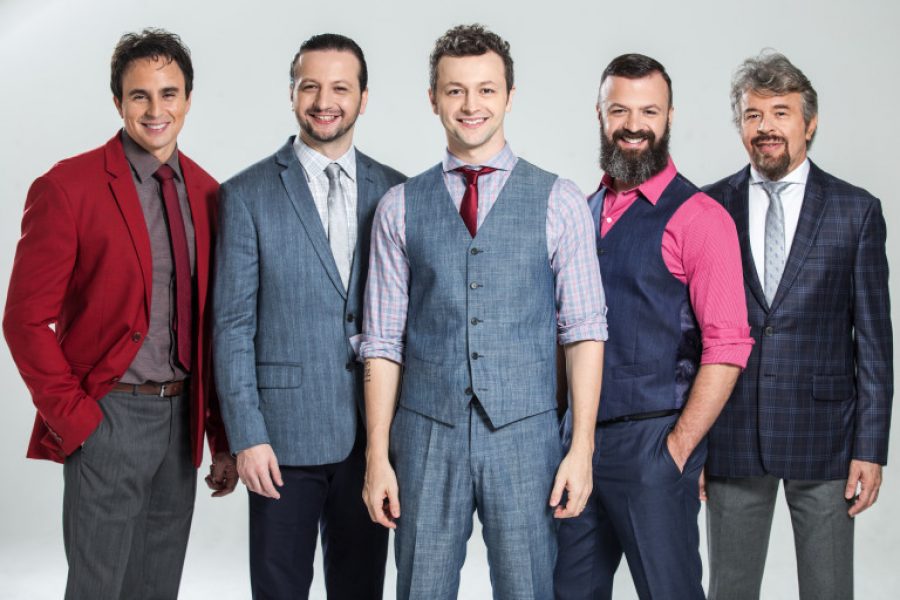 Família Lima - 13 05 2017 - Campinas showscampinas