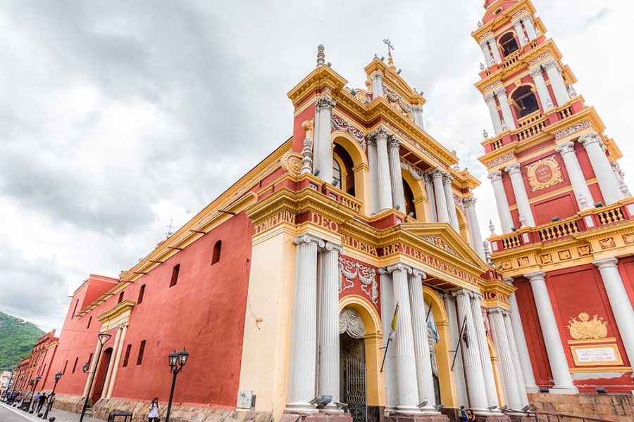 Iglesia de San Francisco - Salta