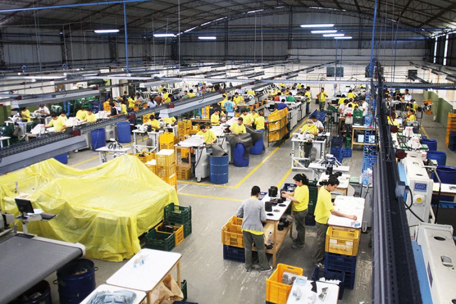 Exportações registradas pelas indústrias maquiladoras tem recorde ...