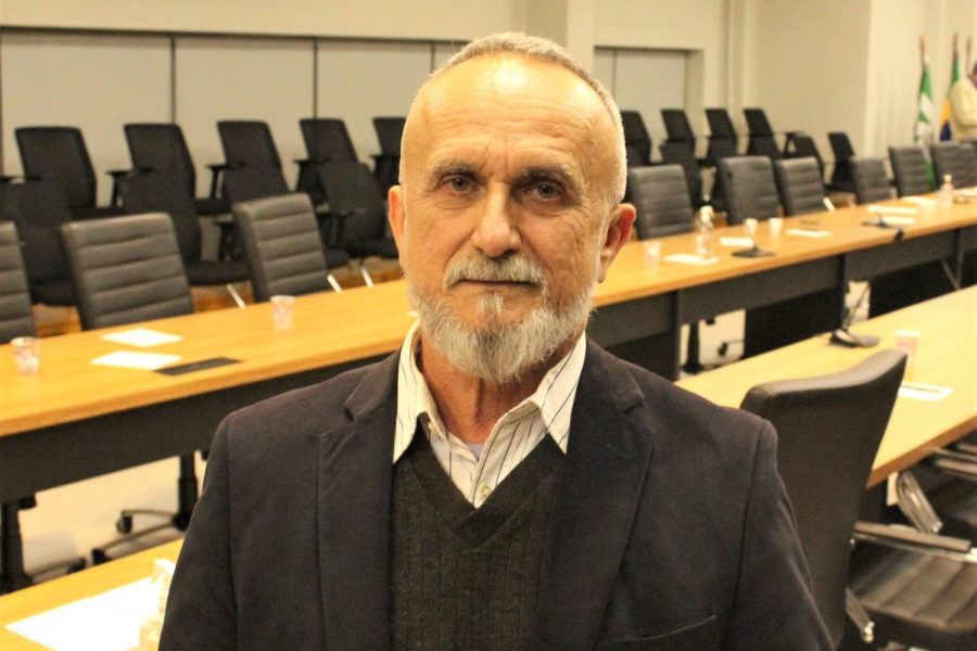 Jaime Nascimento, presidente do Observatório Social - Foto Assessoria