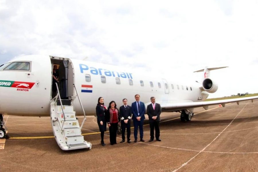 Paranair