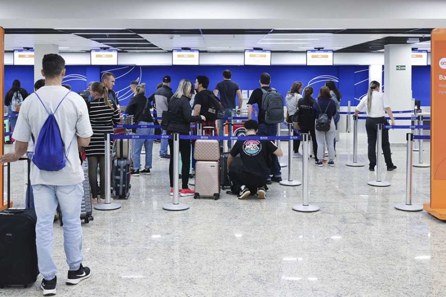 Foto: Kiko Sierich/ CCR Aeroportos