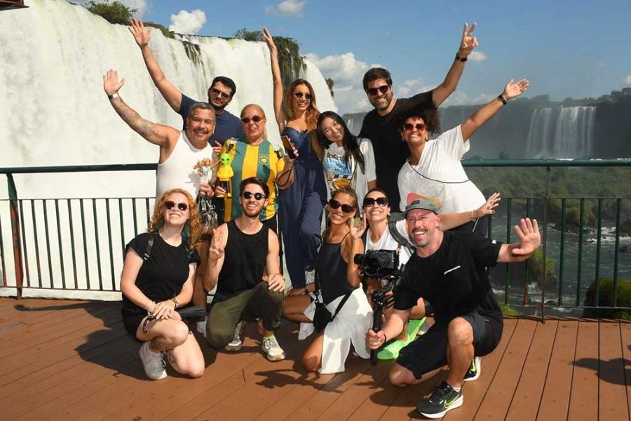 Foto: Visit Iguassu