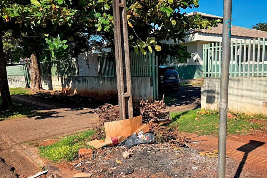 contrato da Vital para limpeza de UBSs em Foz do Iguaçu