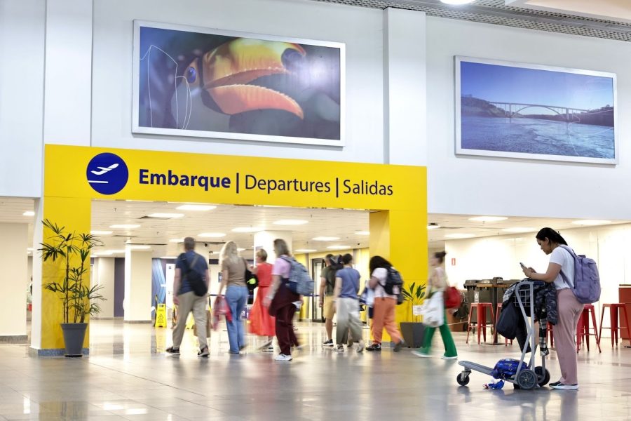 aeroporto