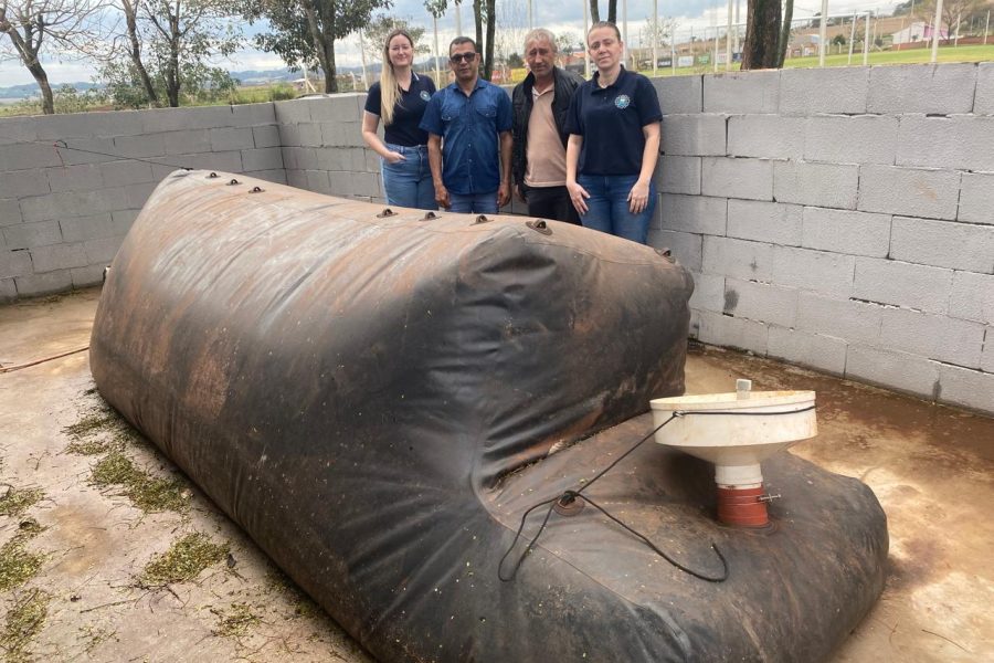 biogas