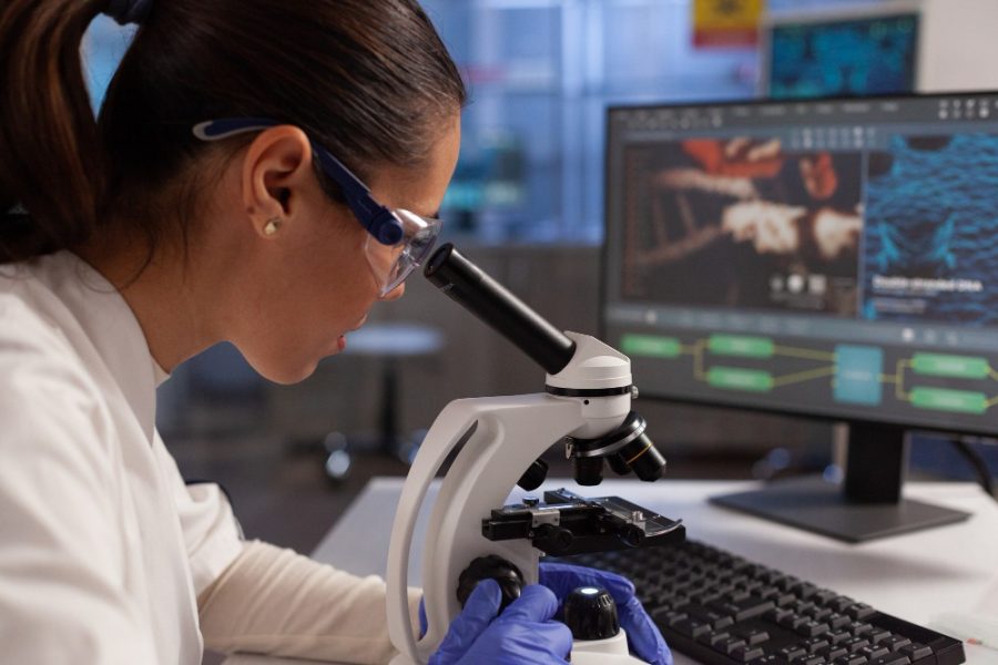 biomedicina
