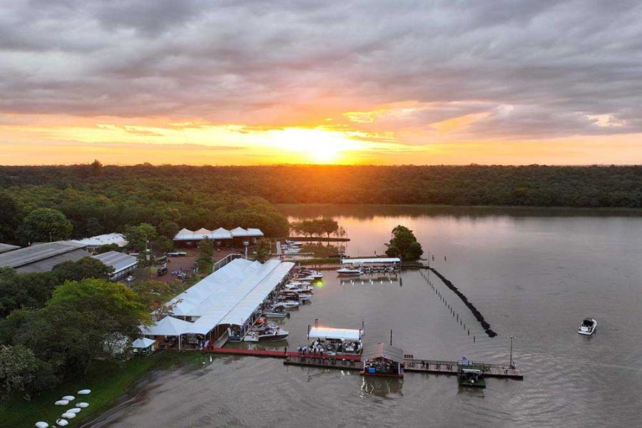Boat Show de Foz do Iguaçu gera cerca de R$ 30 milhões em negócios
